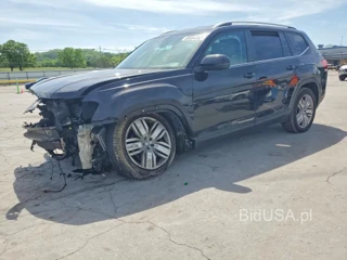 VOLKSWAGEN ATLAS SEL
