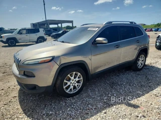 JEEP CHEROKEE LATITUDE