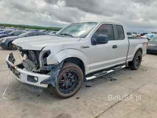 FORD F150 SUPER CAB