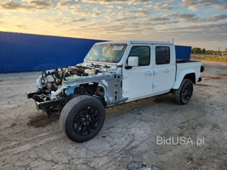 JEEP GLADIATOR OVERLAND