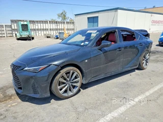 LEXUS IS 350 F SPORT