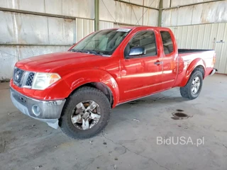 NISSAN FRONTIER SE