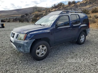 NISSAN XTERRA X