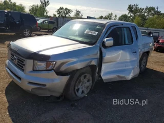 HONDA RIDGELINE RTL