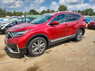 HONDA CR-V TOURING