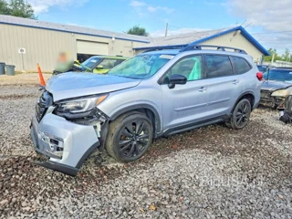 SUBARU ASCENT ONYX EDITION