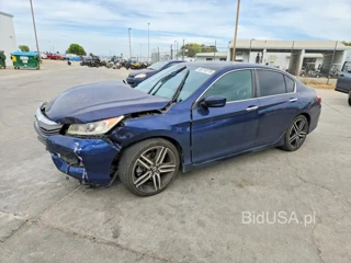 HONDA ACCORD SPORT