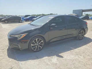 TOYOTA COROLLA SE