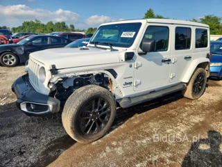 JEEP WRANGLER SAHARA 4XE