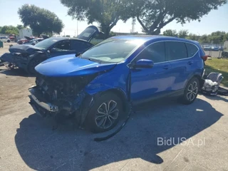 HONDA CR-V EXL