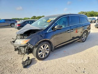 HONDA ODYSSEY TOURING