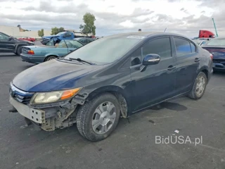 HONDA CIVIC HYBRID