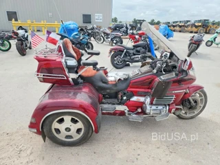 HONDA GL1500 SE12