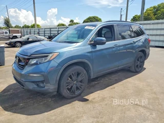 HONDA PILOT SE