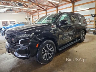 CHEVROLET TAHOE K1500 Z71
