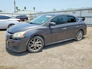 NISSAN SENTRA S