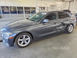 BMW 320 I XDRIVE