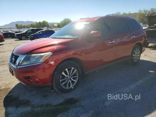 NISSAN PATHFINDER S