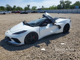CHEVROLET CORVETTE STINGRAY 3LT