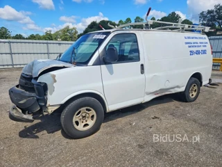 CHEVROLET EXPRESS G1500 G2500