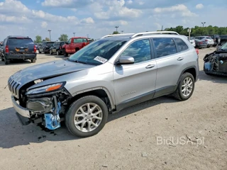 JEEP CHEROKEE LATITUDE