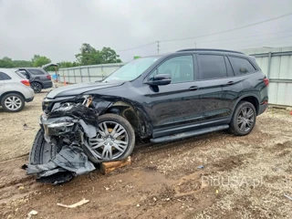 HONDA PILOT SPORT