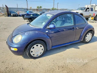 VOLKSWAGEN NEW BEETLE GL
