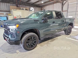 CHEVROLET SILVERADO K1500 LT TRAIL BOSS