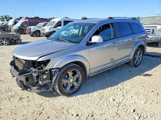 DODGE JOURNEY CROSSROAD