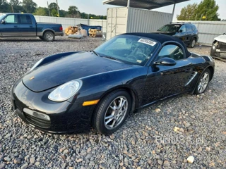 PORSCHE BOXSTER