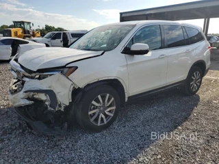 HONDA PILOT EXL
