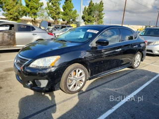 NISSAN SENTRA SR