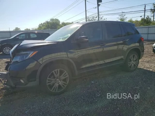 HONDA PASSPORT EXL