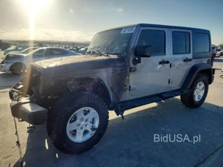 JEEP WRANGLER UNLIMITED SPORT