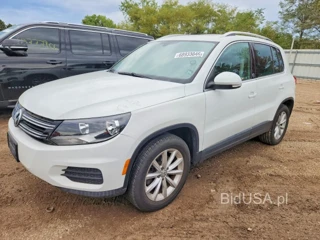 VOLKSWAGEN TIGUAN WOLFSBURG