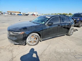 HONDA ACCORD HYBRID EXL