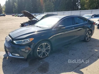FORD FUSION TITANIUM