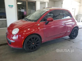 FIAT 500 LOUNGE