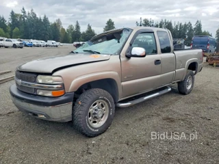 CHEVROLET SILVERADO K2500