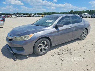 HONDA ACCORD 4D