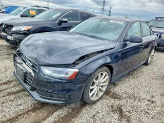 AUDI A4 PREMIUM PLUS