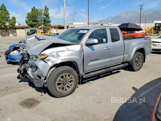 TOYOTA TACOMA TRD SPORT
