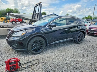 NISSAN MURANO SV