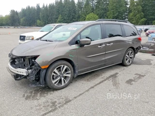 HONDA ODYSSEY TOURING