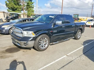 RAM 1500 LONGHORN