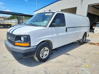 CHEVROLET EXPRESS G2500