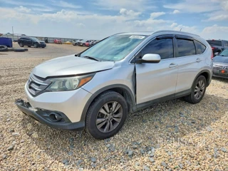 HONDA CR-V EXL