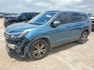 HONDA PILOT EXL
