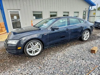 AUDI A7 PREMIUM PLUS