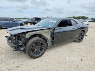 DODGE CHALLENGER SXT
